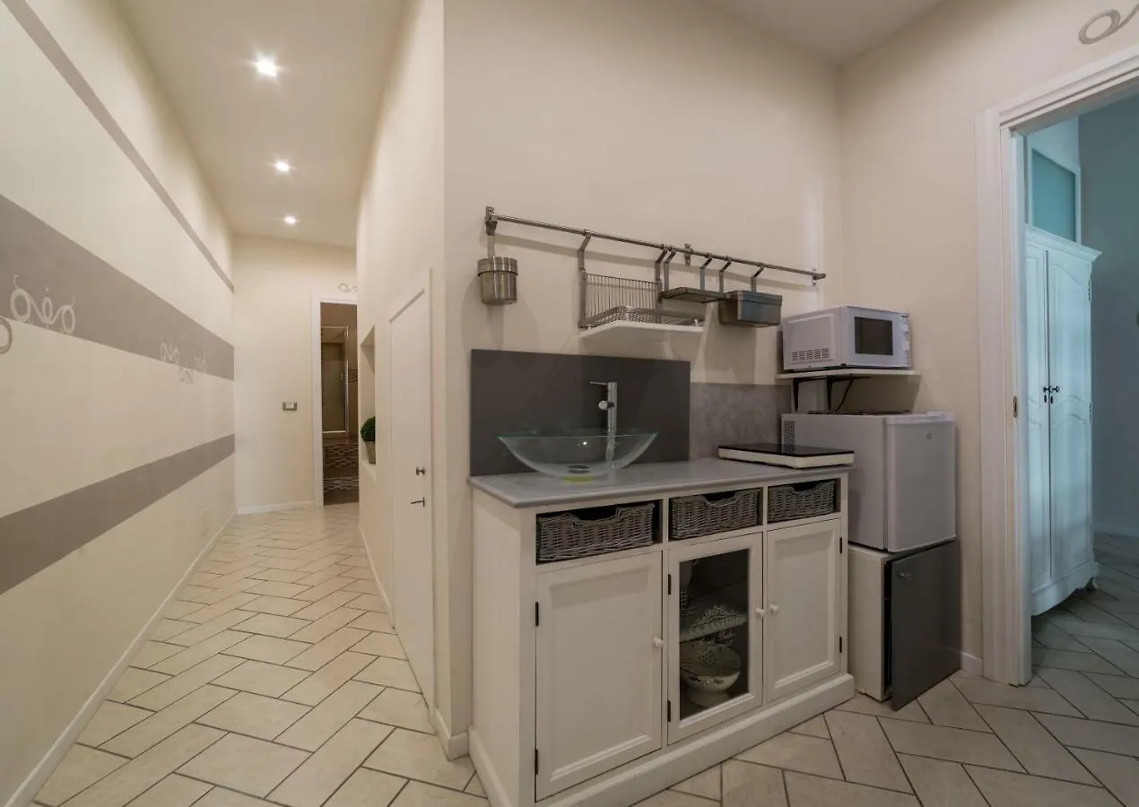 Apartament Duallook Florencja
